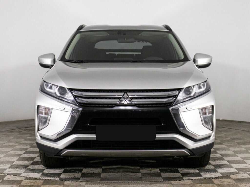Mitsubishi Eclipse Cross, 2018 - 108 590 км. | Фото №2