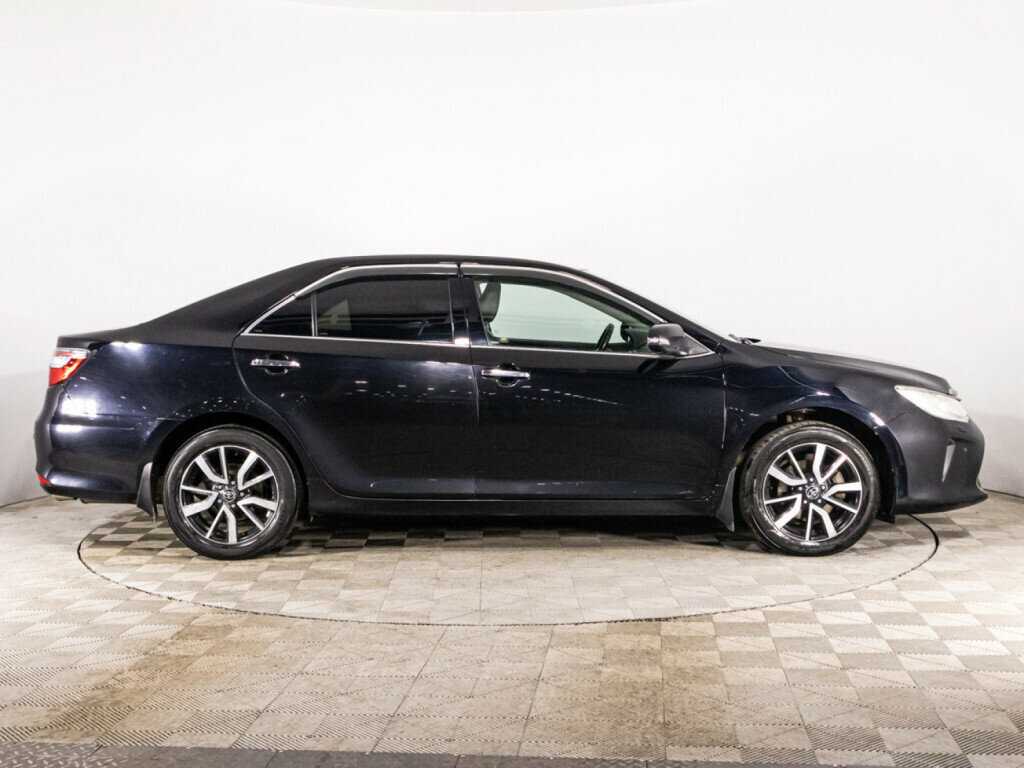 Toyota Camry, 2016 - 136 170 км. | Фото №4