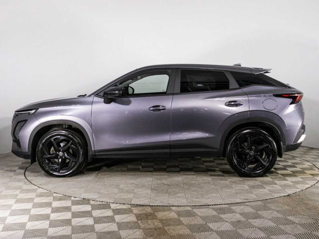 OMODA C5, 2023 - 35 059 км. | Фото №8