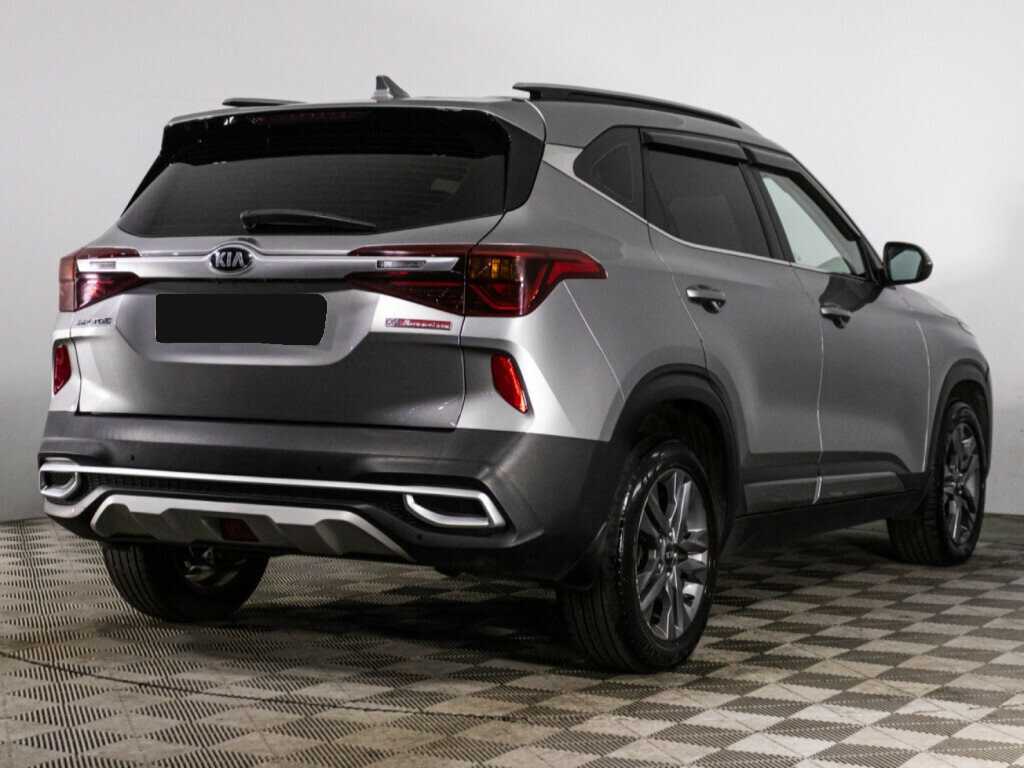 Kia Seltos, 2020 - 120 212 км. | Фото №5