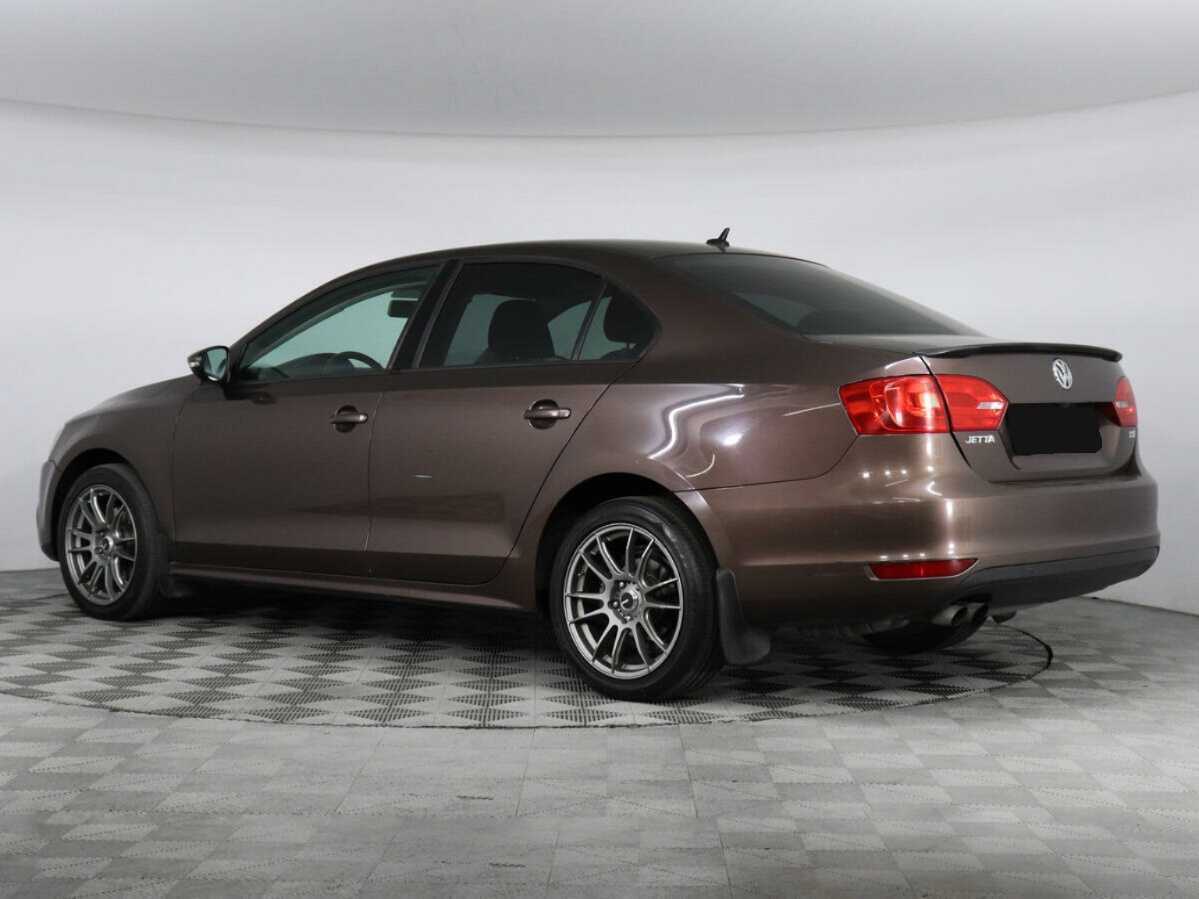Volkswagen Jetta, 2014 - 125 306 км. | Фото №4