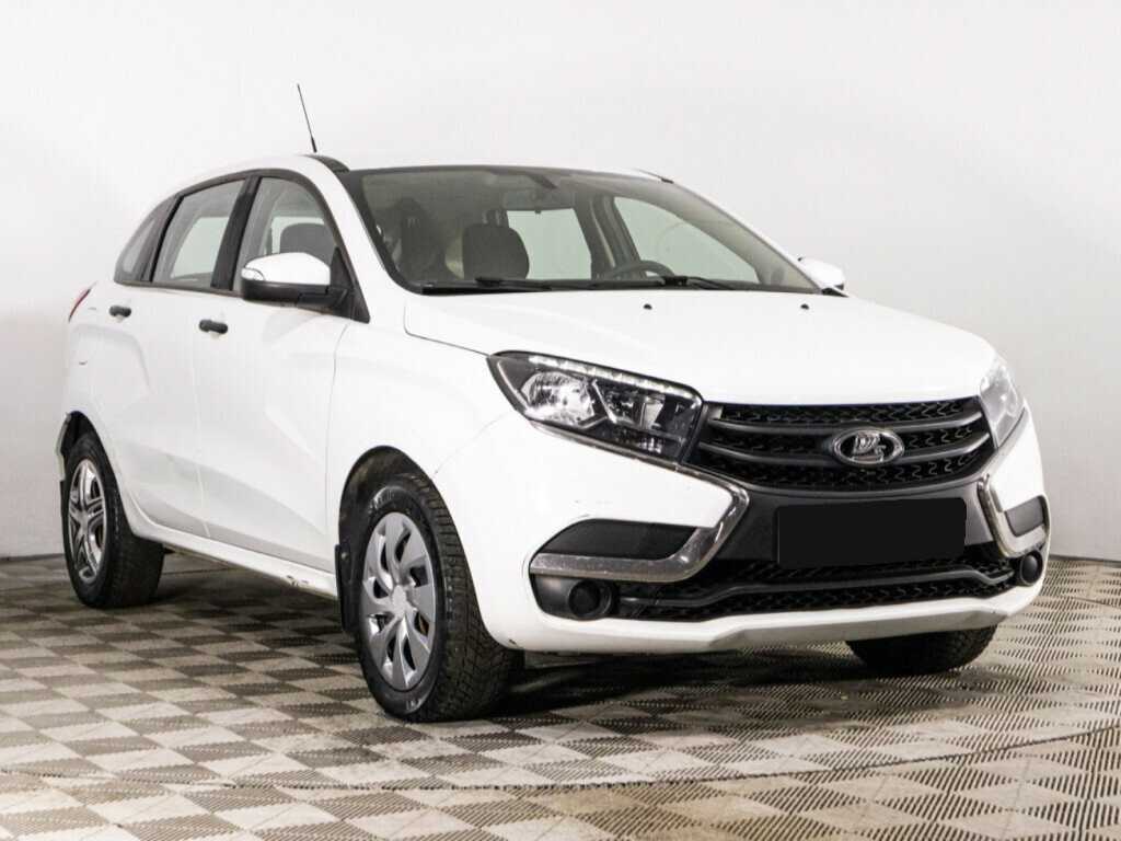 Lada (ВАЗ) XRAY, 2017 Фото №3