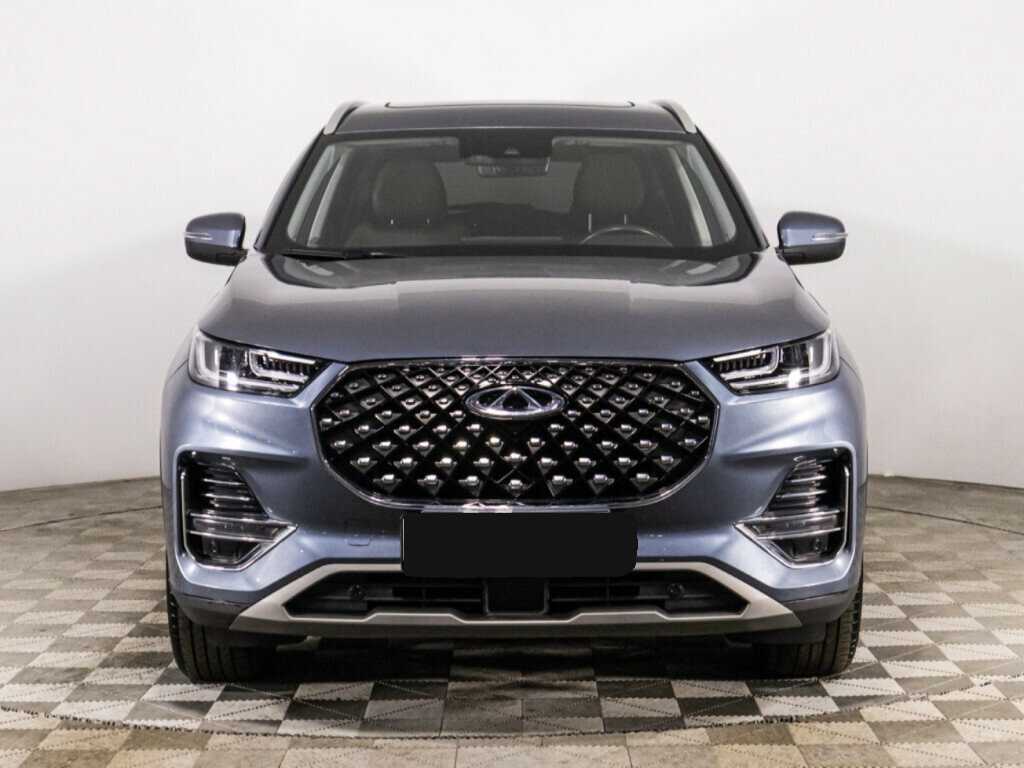 CHERY Tiggo 8 Pro, 2022 - 39 918 км. | Фото №2