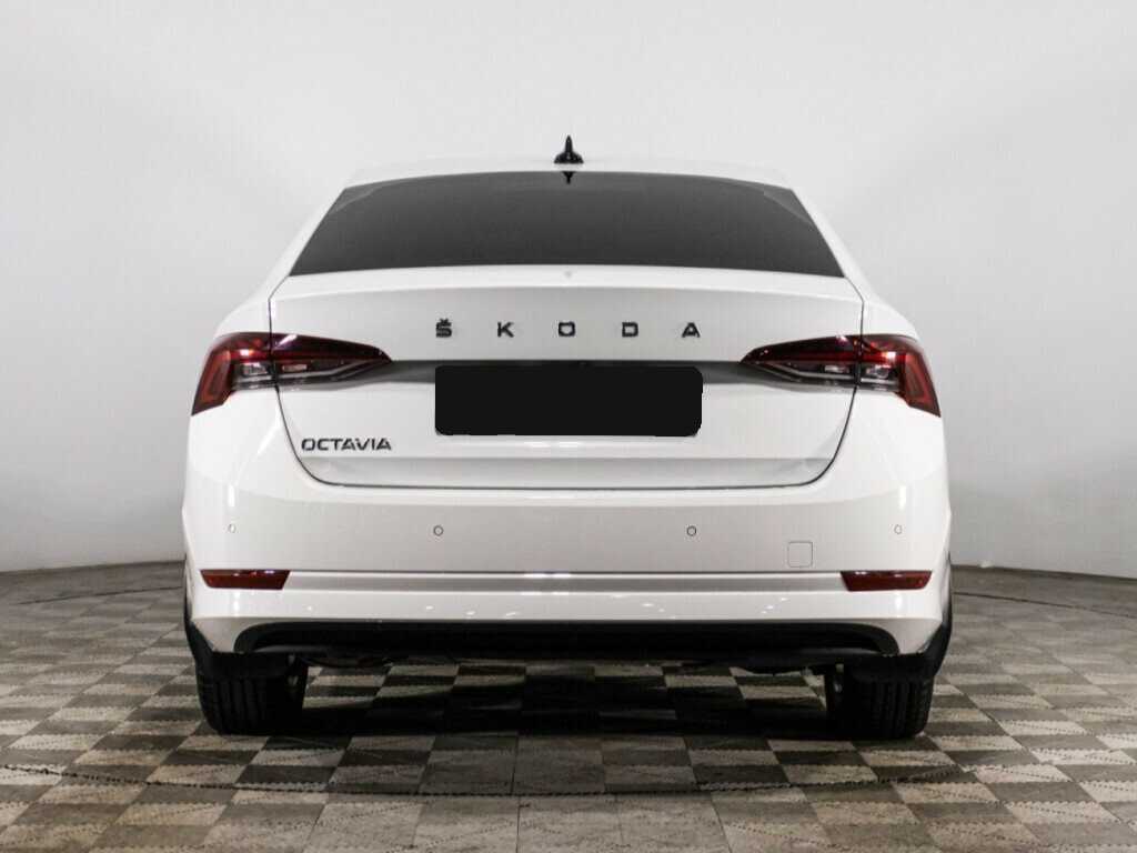 Skoda Octavia, 2020 - 55 000 км. | Фото №6