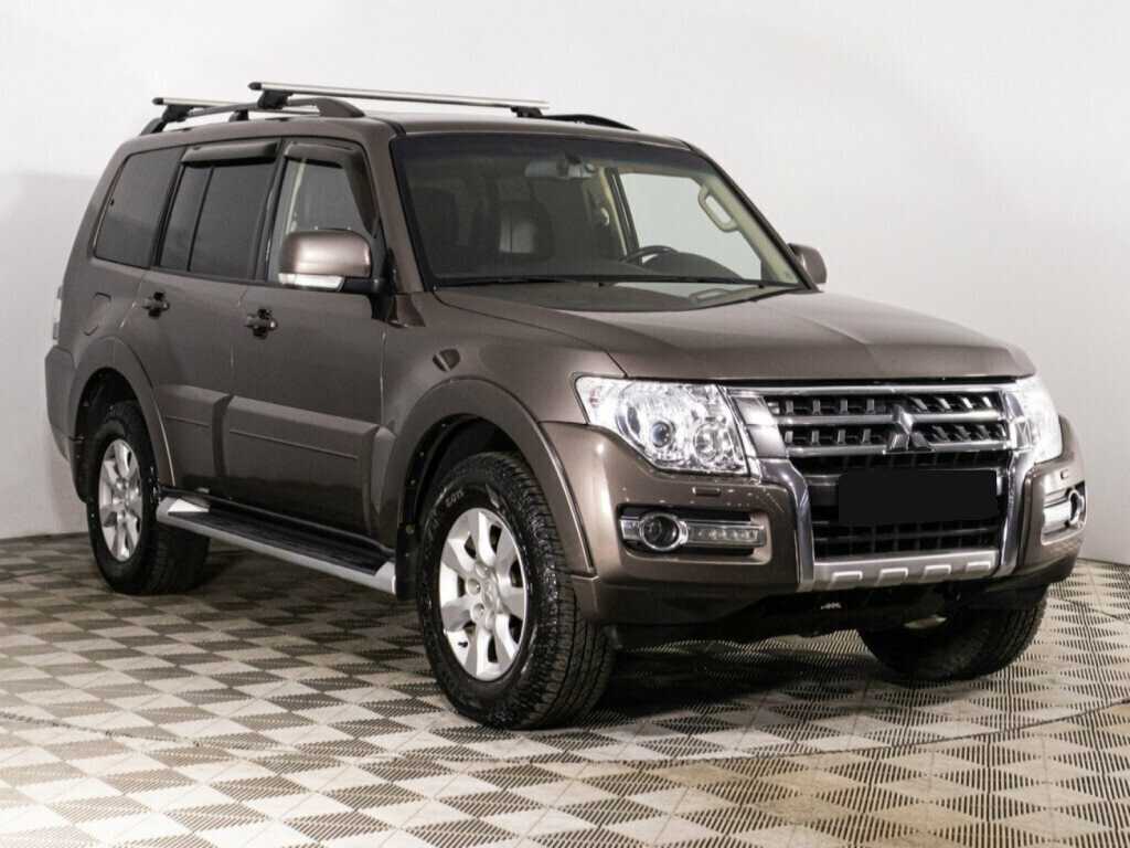 Mitsubishi Pajero, 2014 - 186 770 км. | Фото №3