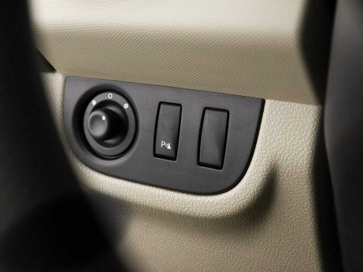 Renault Logan, 2016 Фото №14