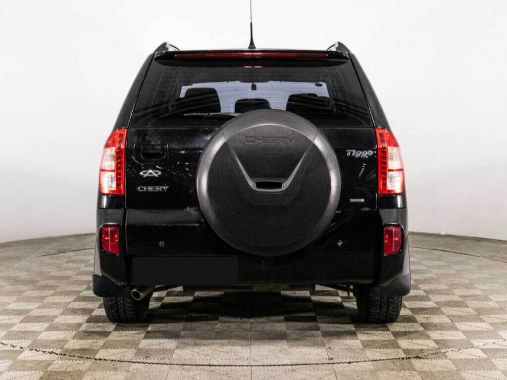 CHERY Tiggo (T11), 2013 Фото №6