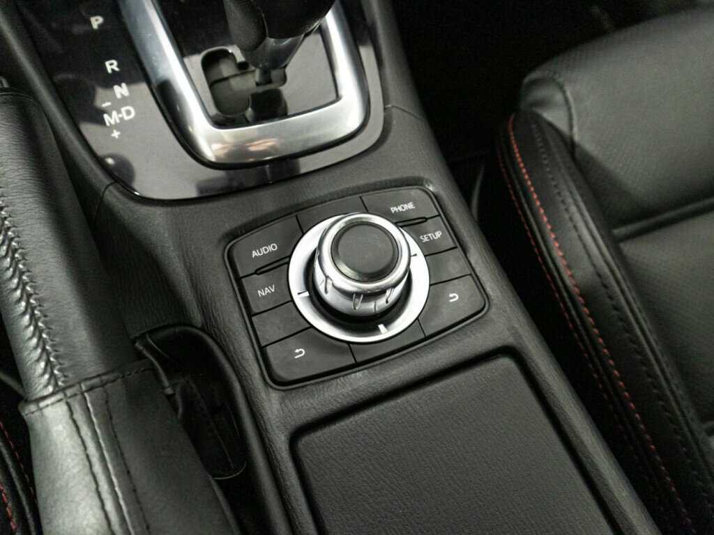 Mazda 6, 2014 Фото №16