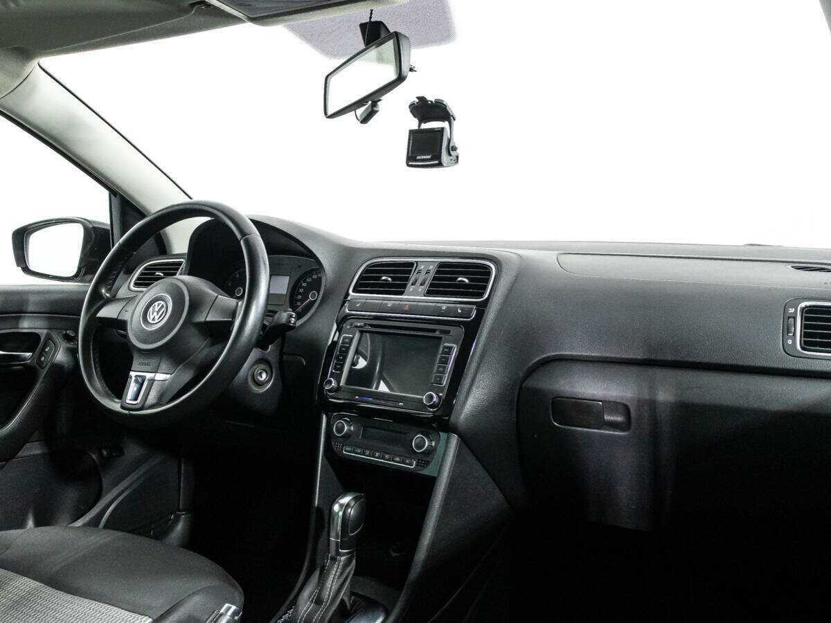 Volkswagen Polo, 2014 Фото №9