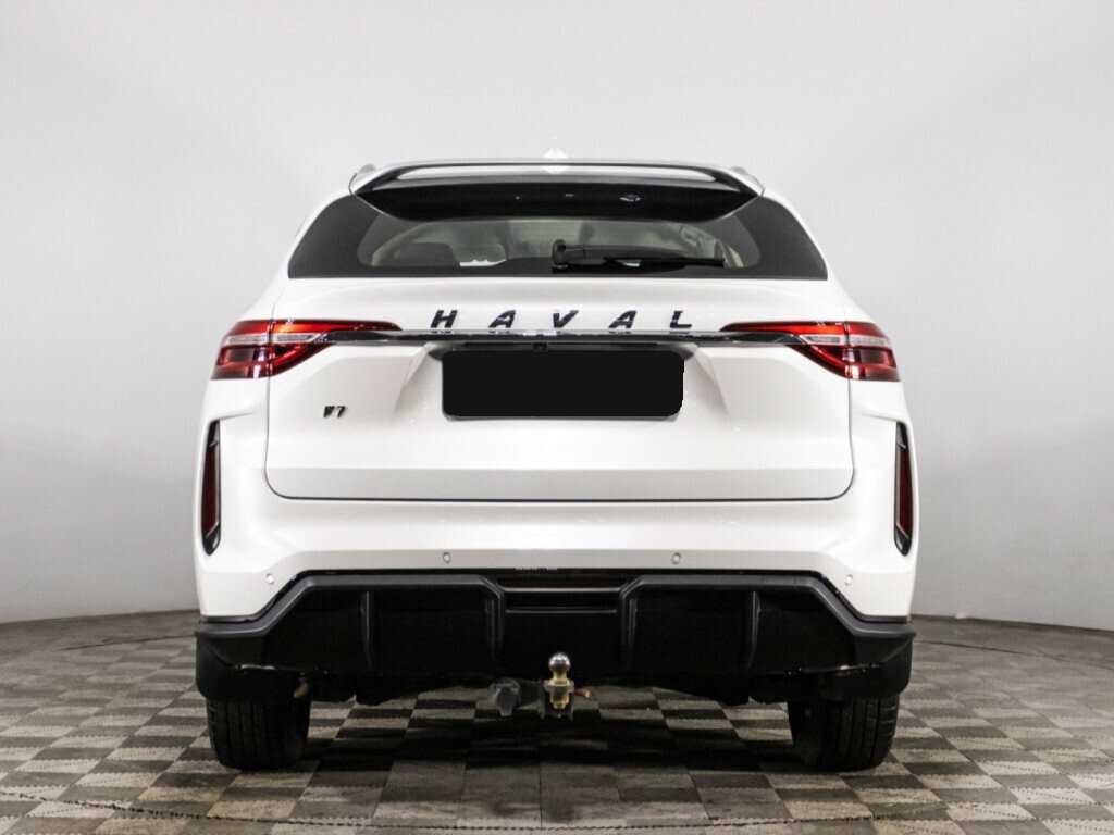 Haval F7, 2023 - 44 429 км. | Фото №5