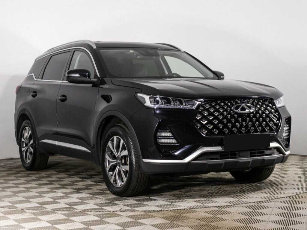 CHERY Tiggo 7 Pro, 2022 Фото №3