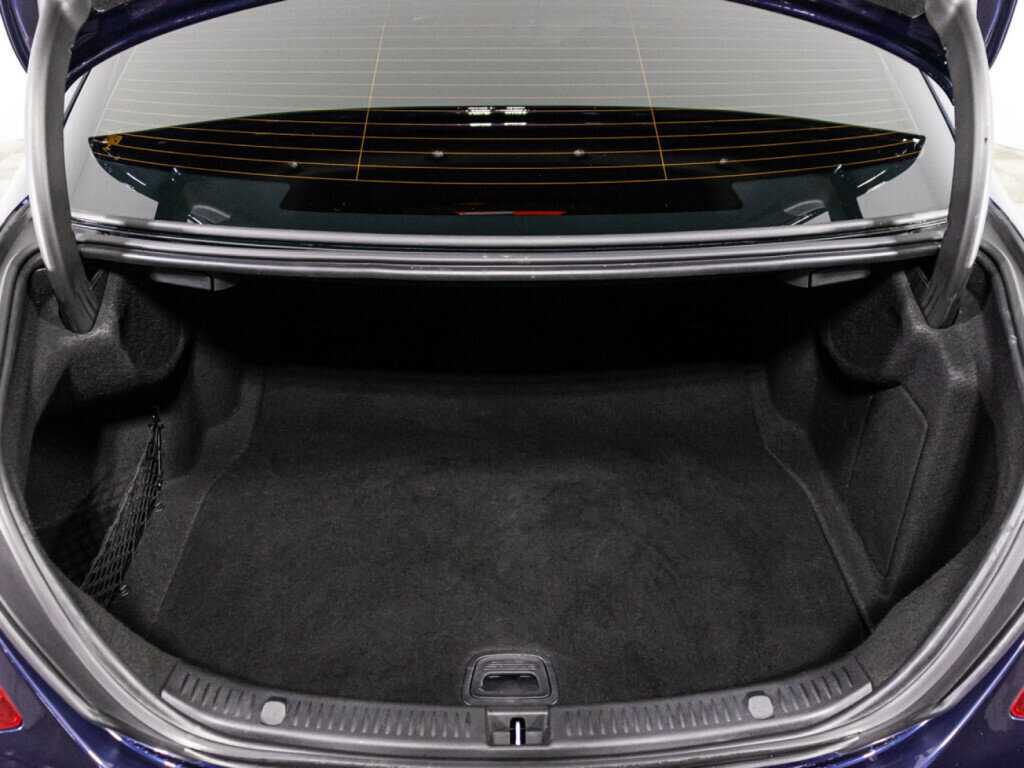 Mercedes-Benz E-Класс 200, 2017 Фото №14