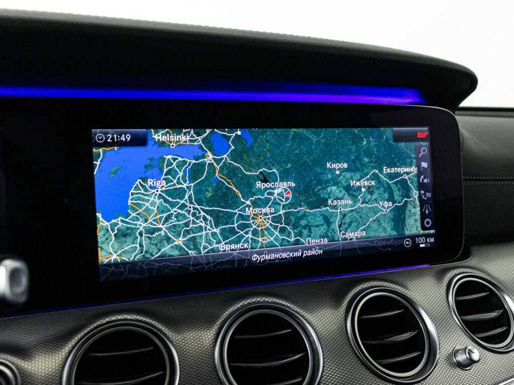 Mercedes-Benz E-Класс 200, 2017 Фото №15