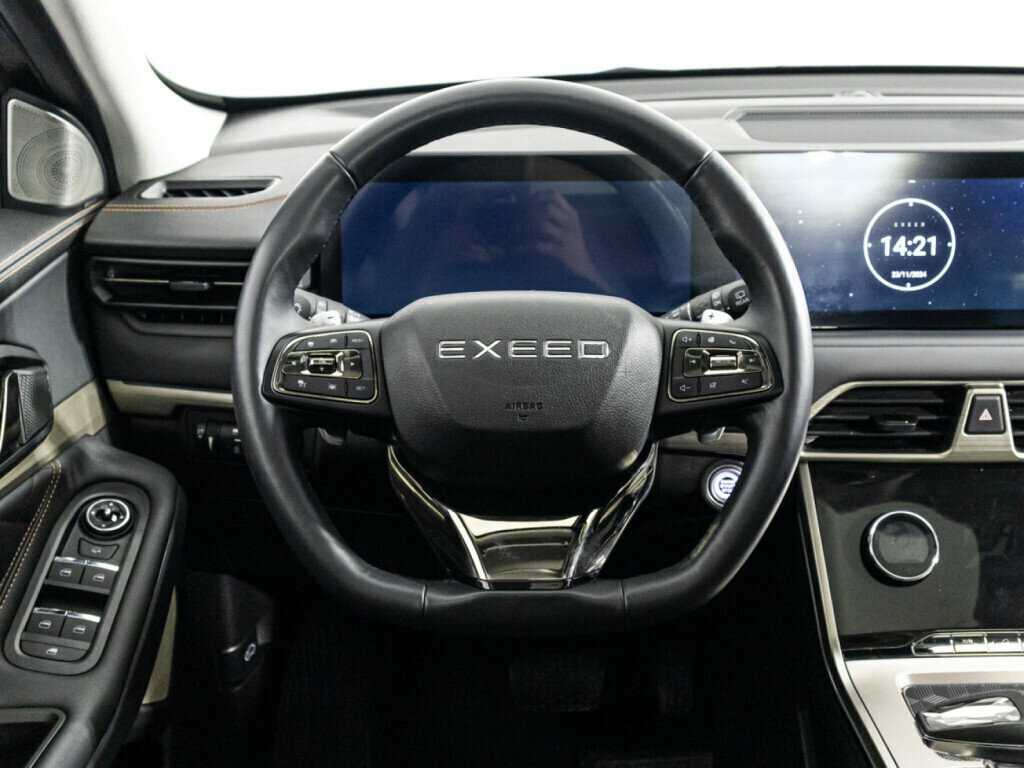 EXEED TXL, 2023 Фото №21