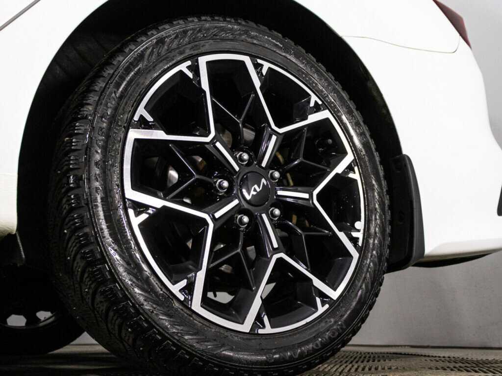 Kia Ceed, 2021 Фото №26