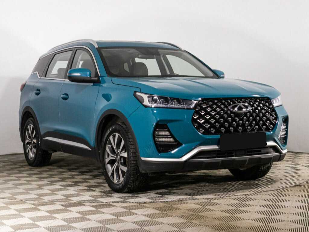CHERY Tiggo 7 Pro, 2020 Фото №3