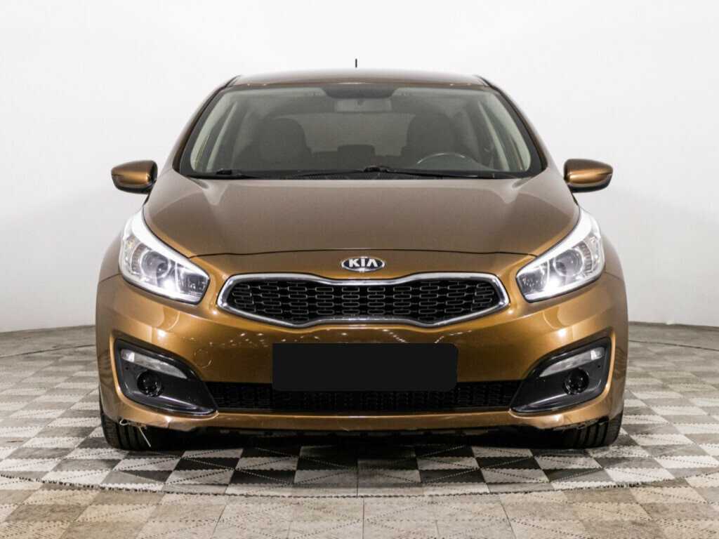 Kia Ceed, 2016 - 68 000 км. | Фото №2