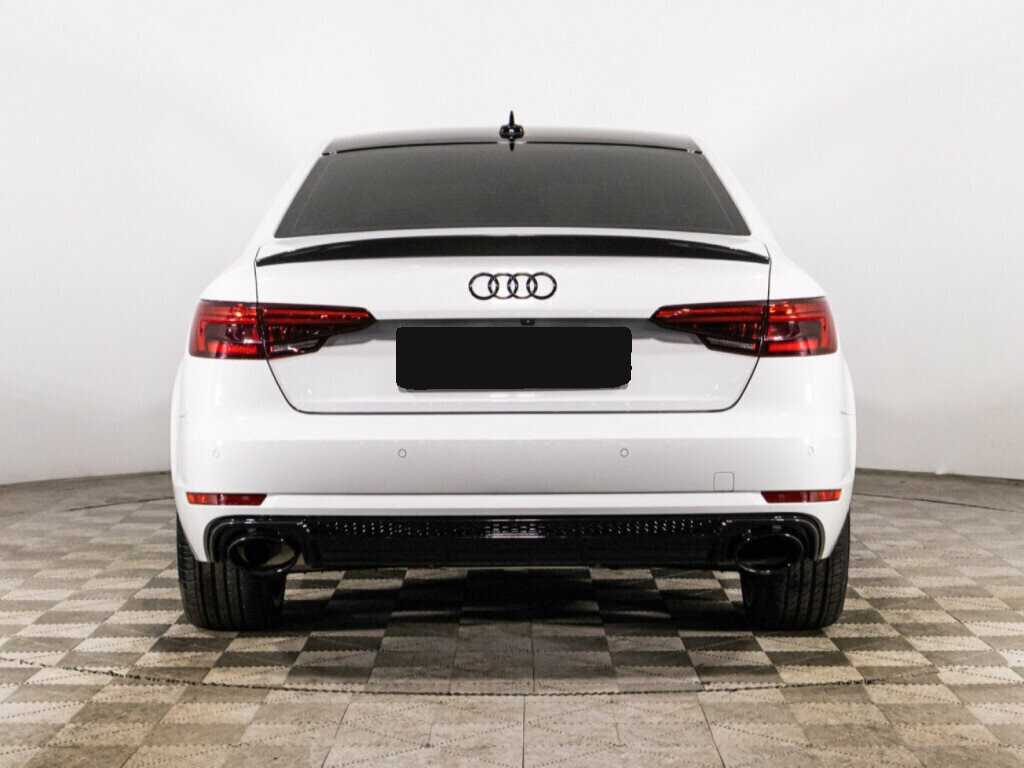 Audi A4, 2017 - 65 015 км. | Фото №6