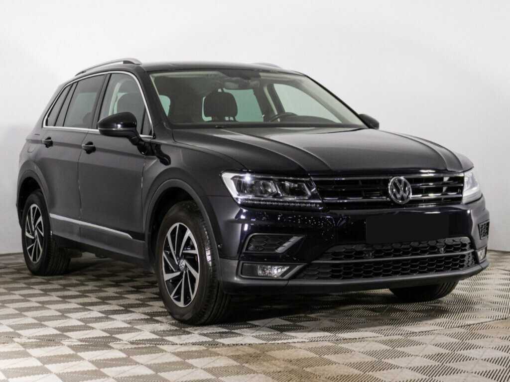 Volkswagen Tiguan, 2018 - 77 239 км. | Фото №3