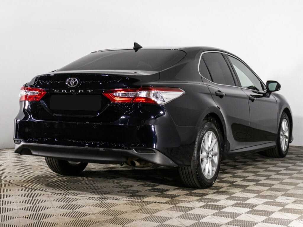 Toyota Camry, 2021 - 146 103 км. | Фото №5