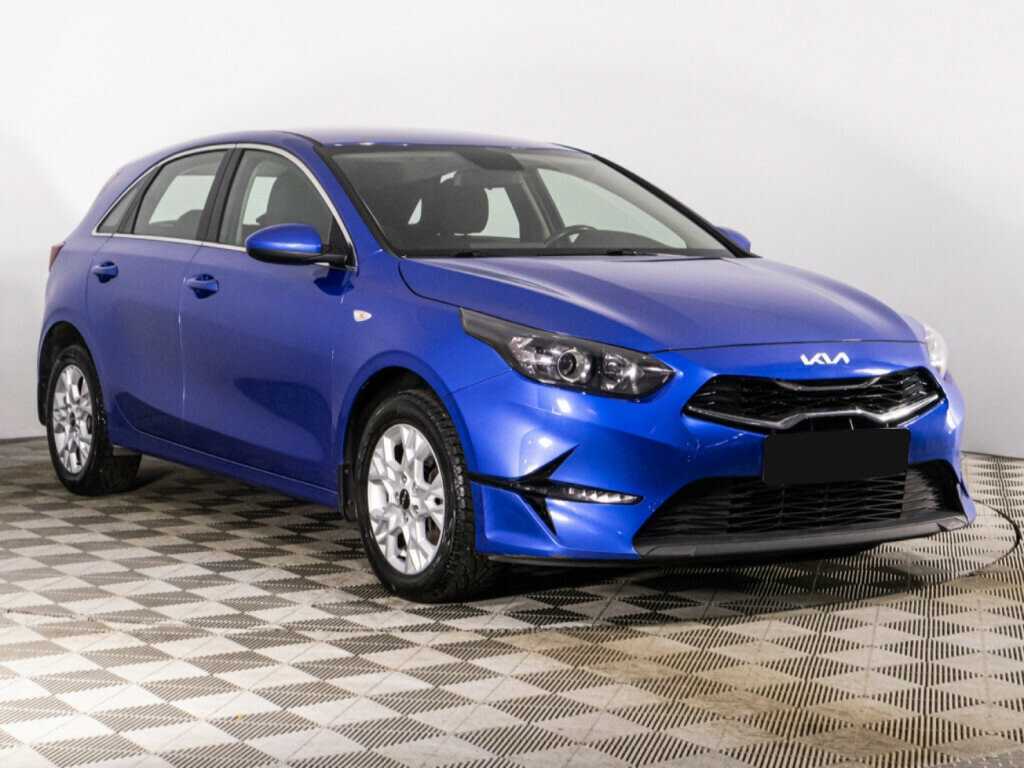 Kia Ceed, 2022 - 67 451 км. | Фото №3