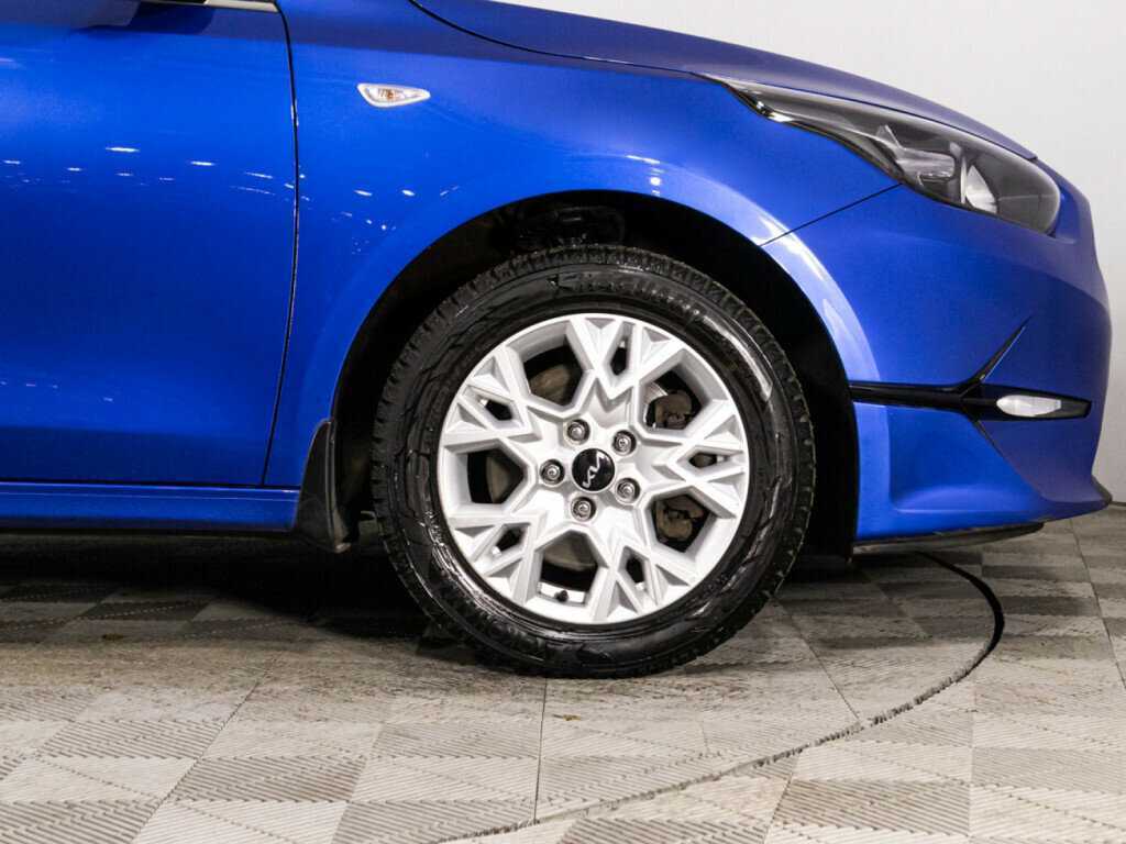 Kia Ceed, 2022 - 67 451 км. | Фото №5