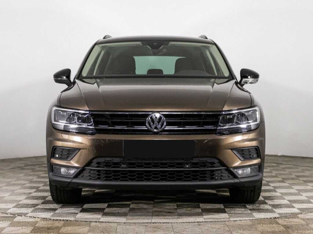 Volkswagen Tiguan, 2019 - 110 319 км. | Фото №2