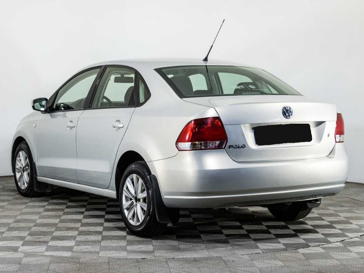 Volkswagen Polo, 2013 - 182 006 км. | Фото №6