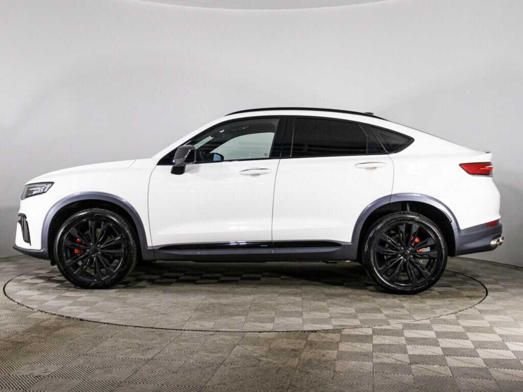 Geely Tugella, 2022 Фото №8