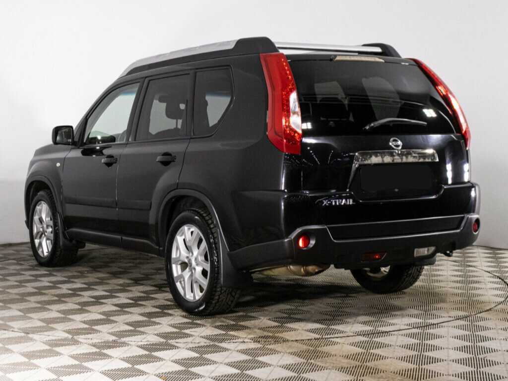 Nissan X-Trail, 2014 - 93 238 км. | Фото №7