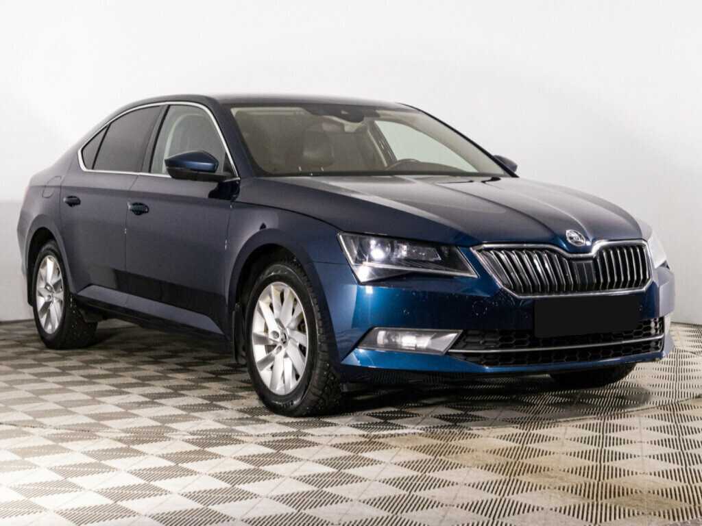 Skoda Superb, 2018 - 207 482 км. | Фото №3