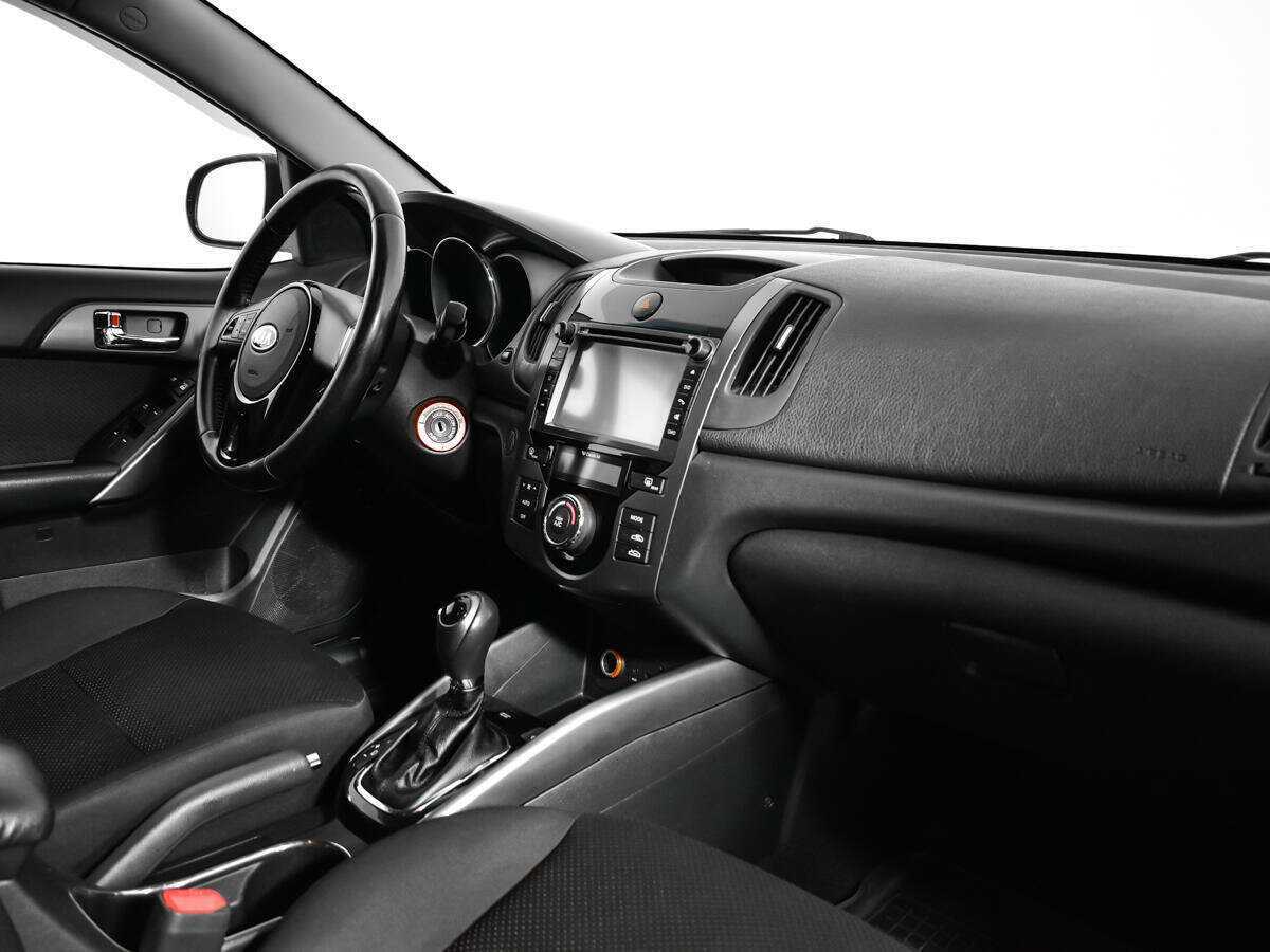 Kia Cerato 6-speed, 2012 Фото №9