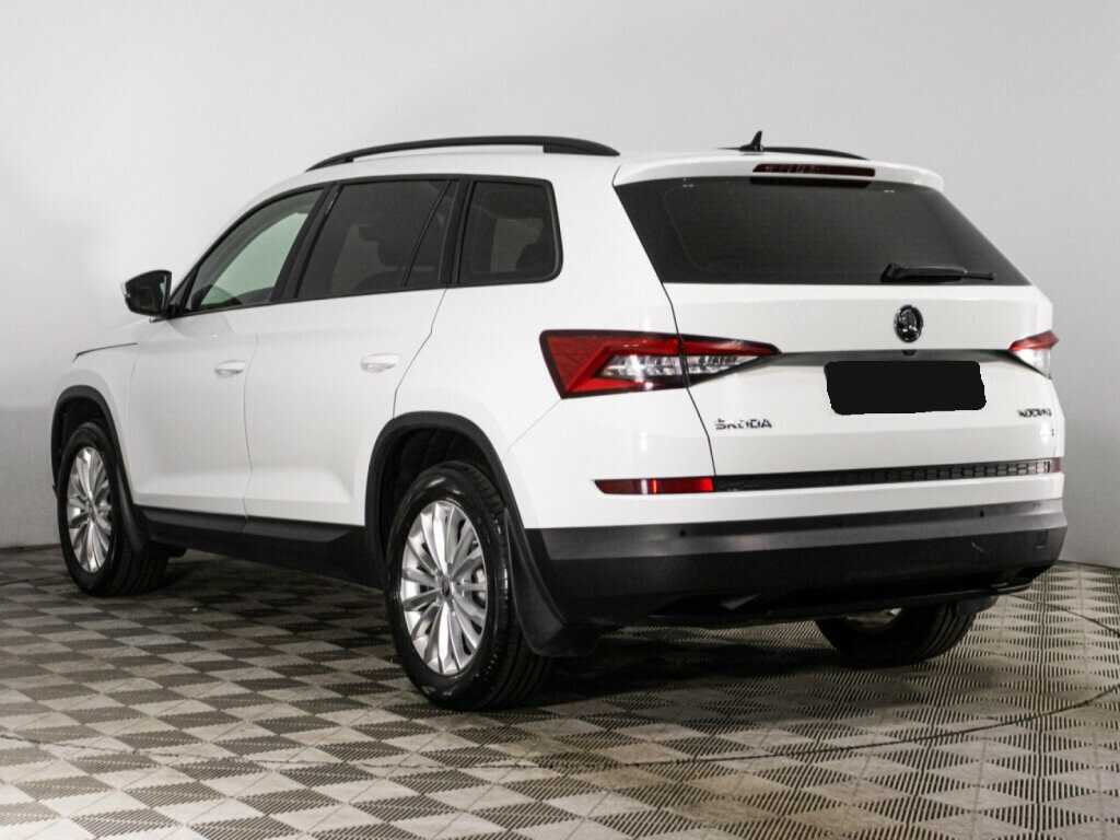 Skoda Kodiaq, 2018 - 127 413 км. | Фото №7
