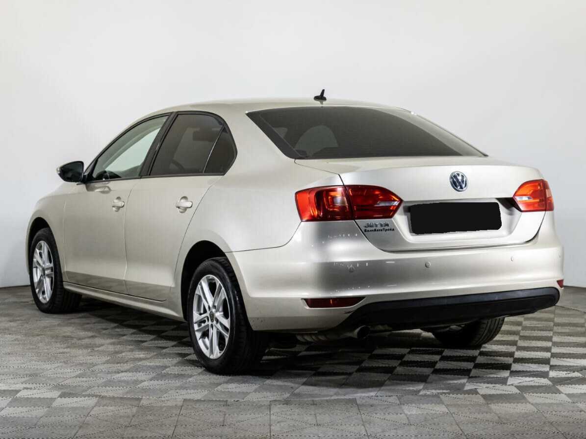 Volkswagen Jetta, 2012 - 200 639 км. | Фото №6