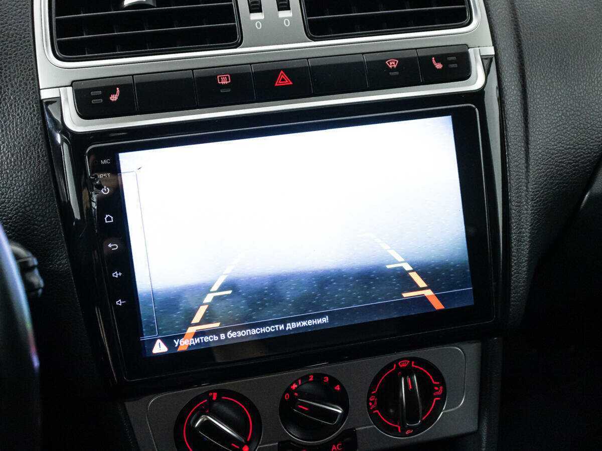 Volkswagen Polo, 2013 Фото №16