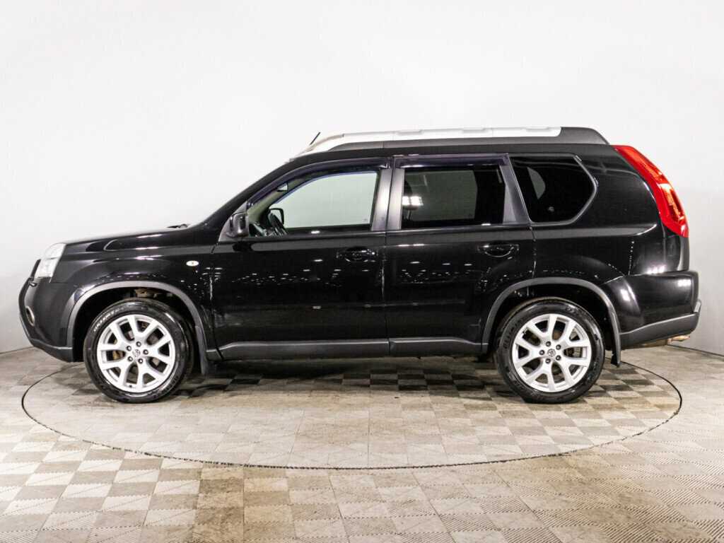 Nissan X-Trail, 2013 - 153 017 км. | Фото №8