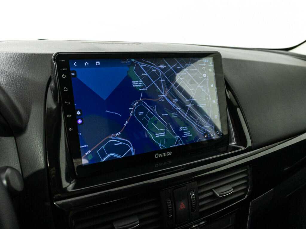 Mazda CX-5, 2014 Фото №15