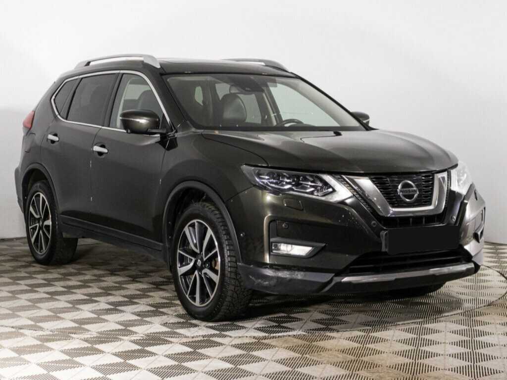 Nissan X-Trail, 2019 - 169 028 км. | Фото №3