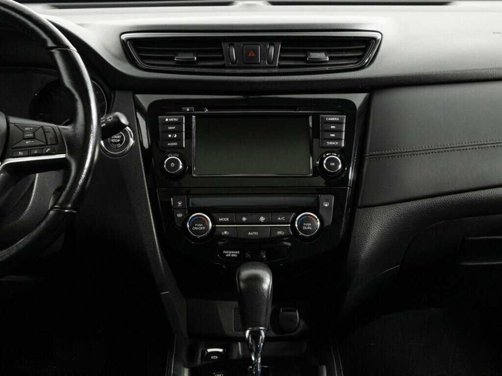 Nissan X-Trail, 2020 Фото №14