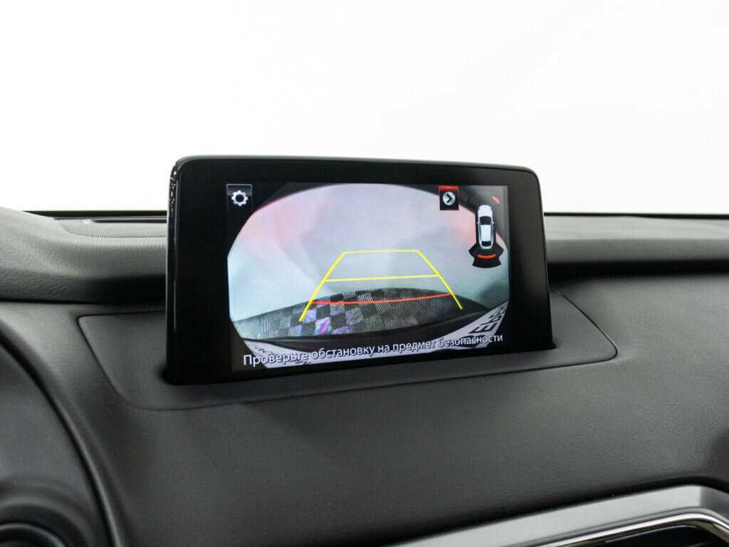 Mazda CX-9, 2017 Фото №18