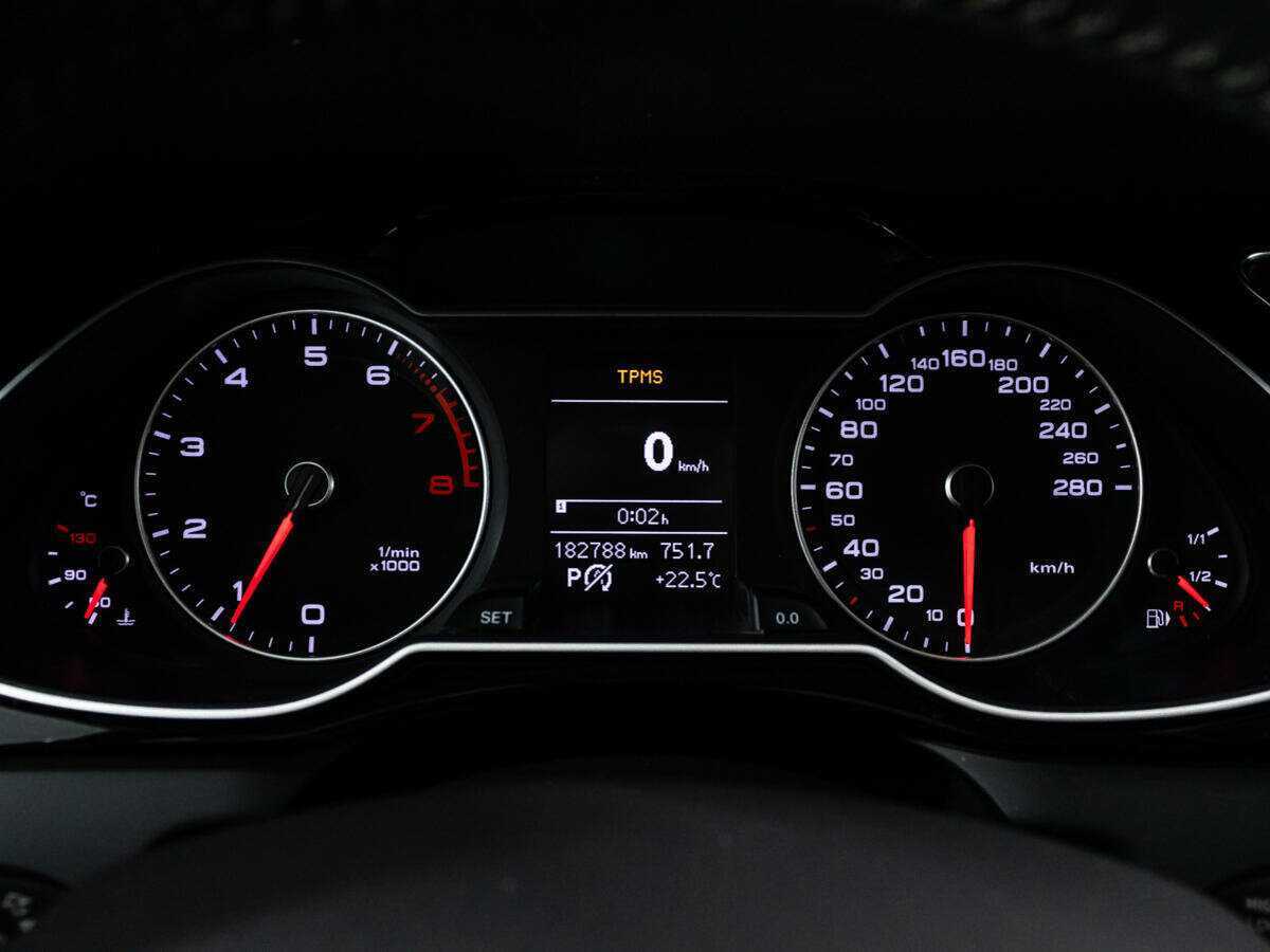 Audi A4, 2015 Фото №12