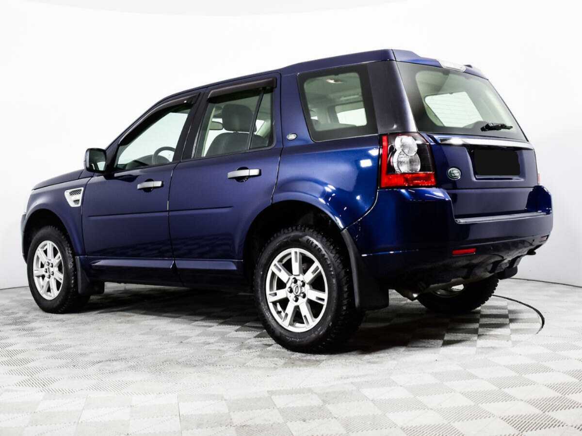 Land Rover Freelander, 2012 - 183 219 км. | Фото №6