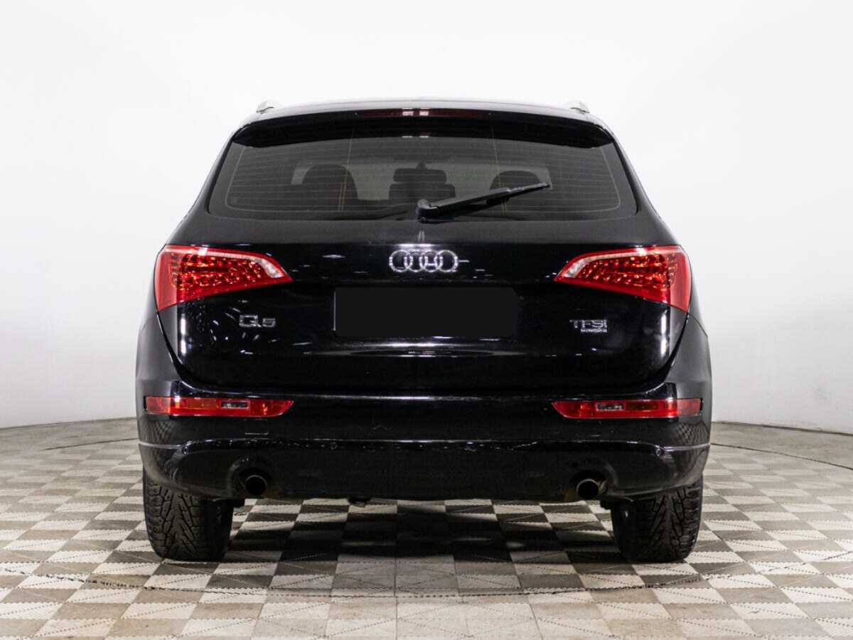Audi Q5 8tiptronic, 2012 - 196 822 км. | Фото №6