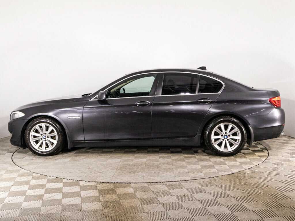 BMW 5 серии 528i, 2012 - 235 328 км. | Фото №8