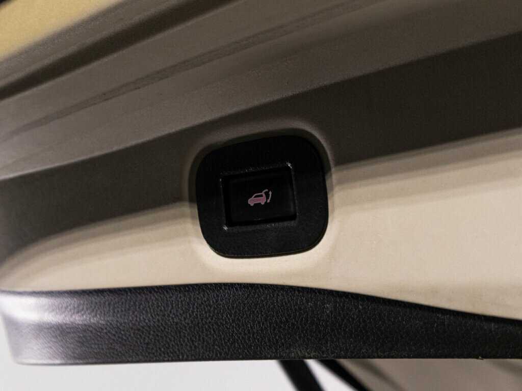 Nissan X-Trail, 2018 Фото №15