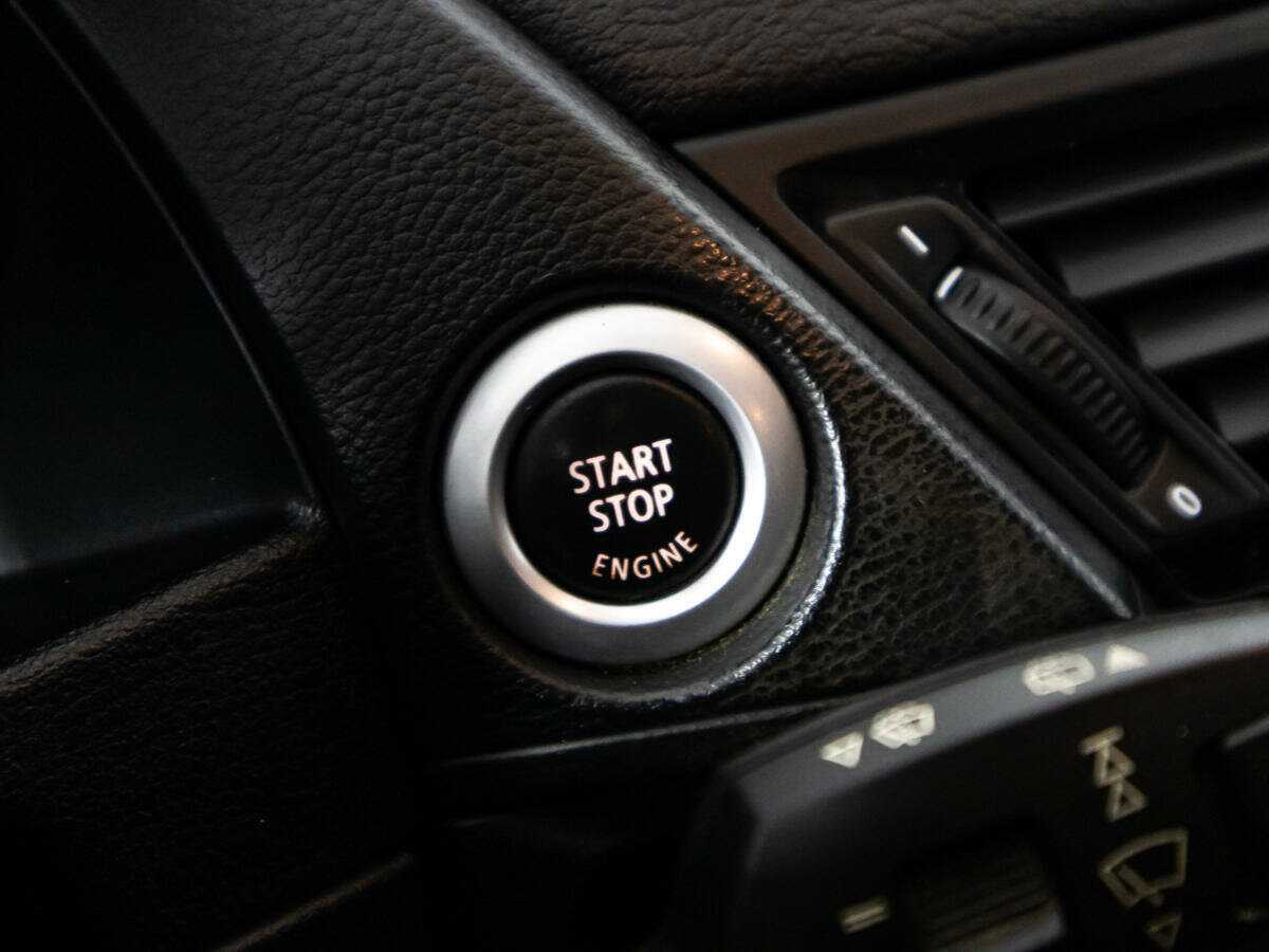 BMW X1 20d, 2014 Фото №16