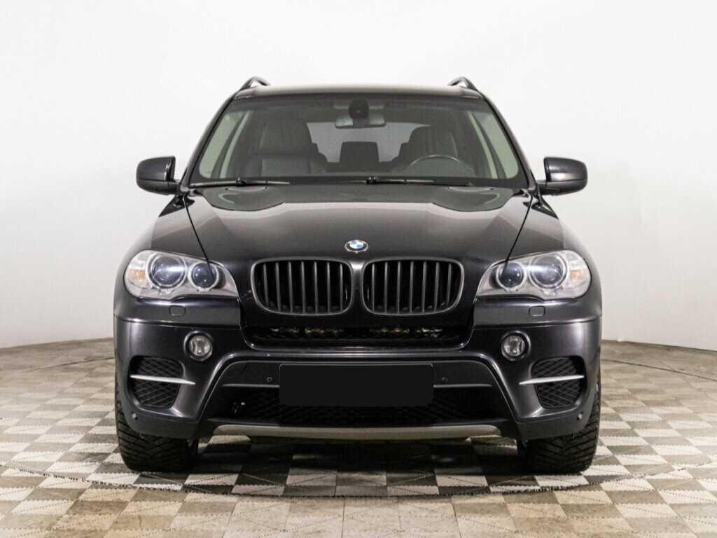BMW X5 30d, 2012 Фото №2