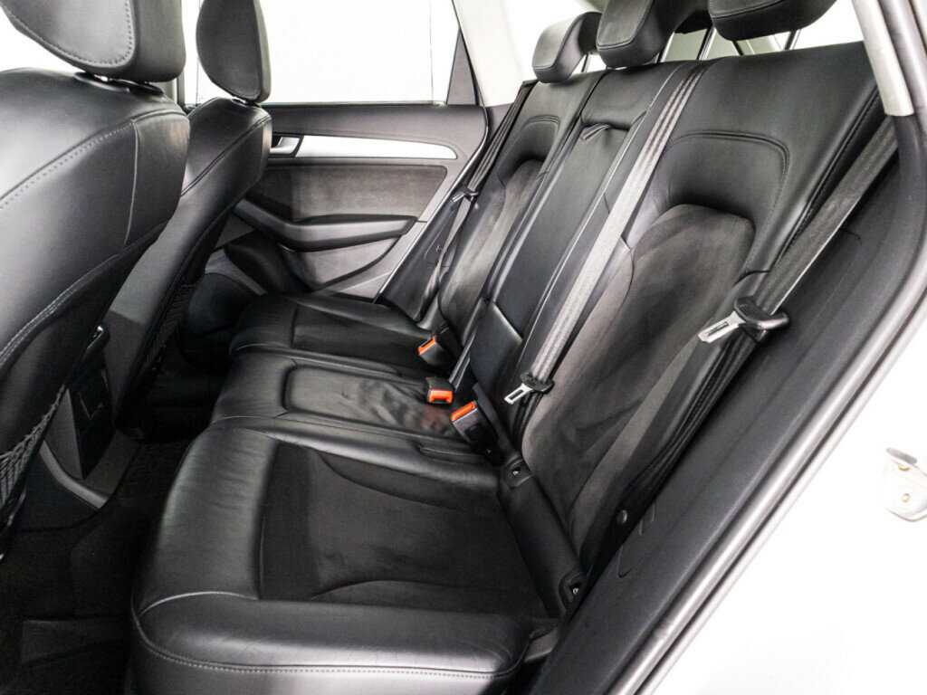 Audi Q5, 2012 Фото №10