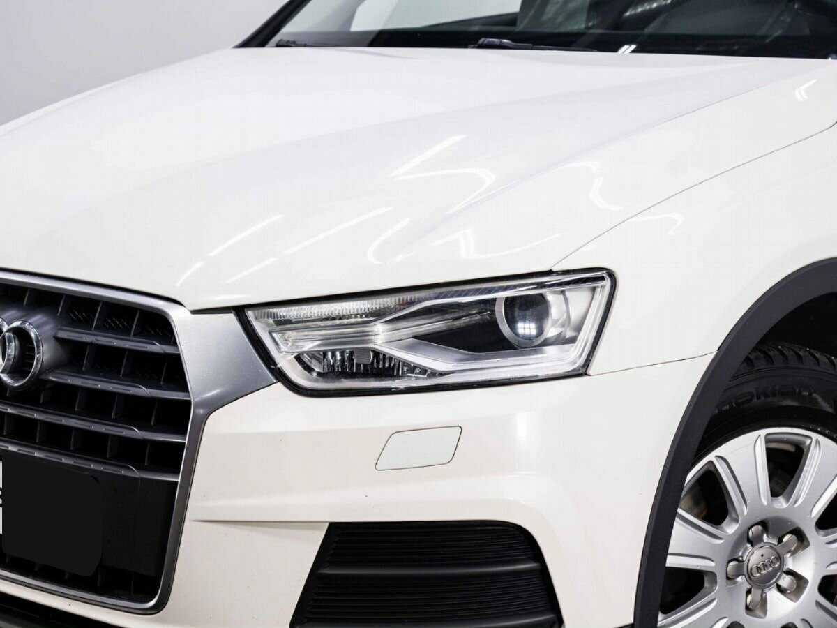 Audi Q3, 2016 - 155 279 км. | Фото №7