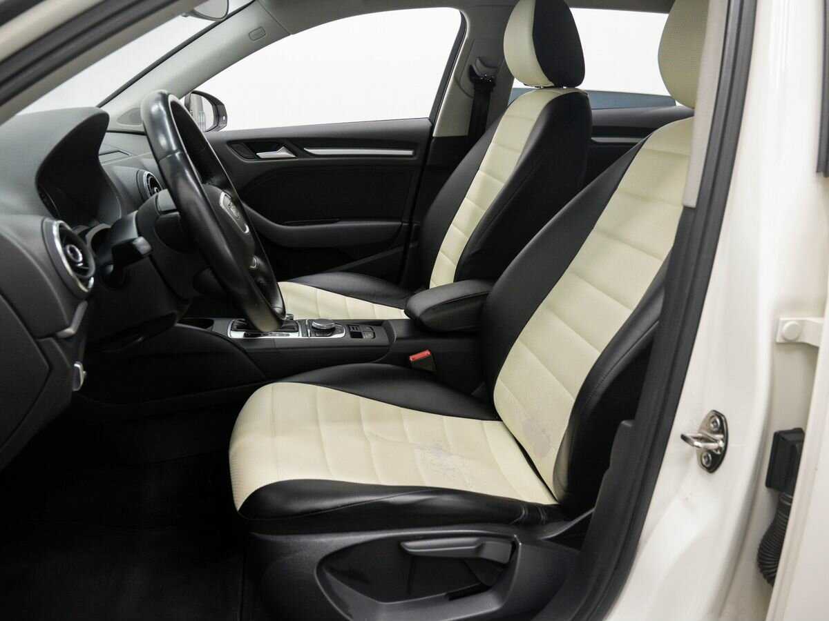 Audi A3 Sportback, 2013 Фото №16